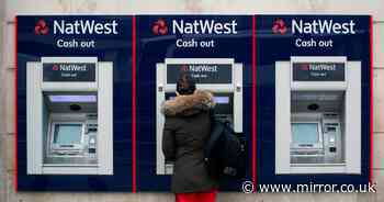 NatWest to axe payment method available to millions of customers from tomorrow