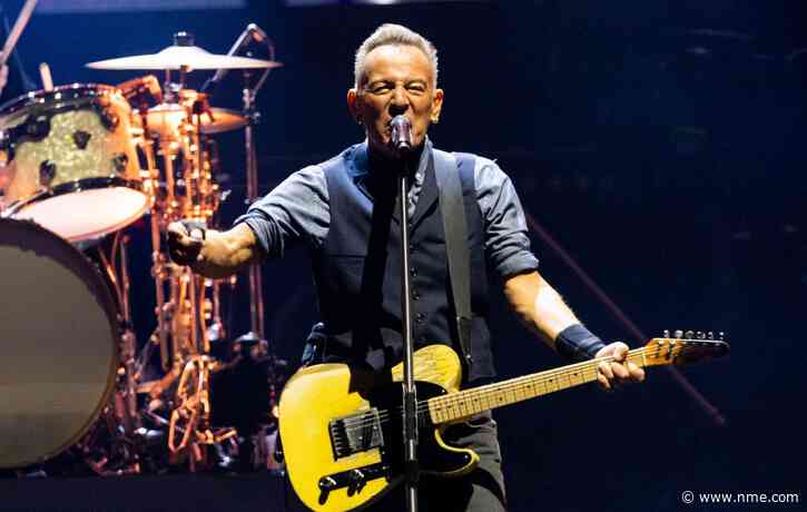 Here’s what Bruce Springsteen played as he kicked off 2024 UK and European tour in Cardiff