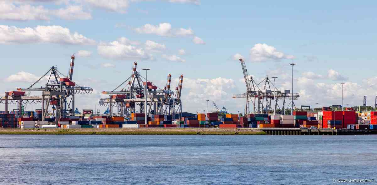 OVV onderzoekt dodelijk ongeval bemanningslid in haven Rotterdam