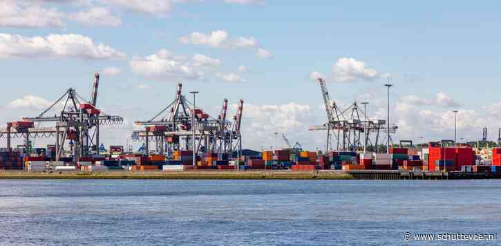 OVV onderzoekt dodelijk ongeval bemanningslid in haven Rotterdam