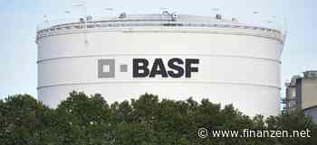 BASF-Aktie in Grün: BASF trennt sich von stillgelegten Anlagen in Ludwigshafen