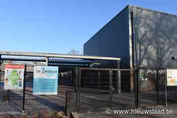 Basisschool in Mol even ontruimd voor rook- en geurhinder