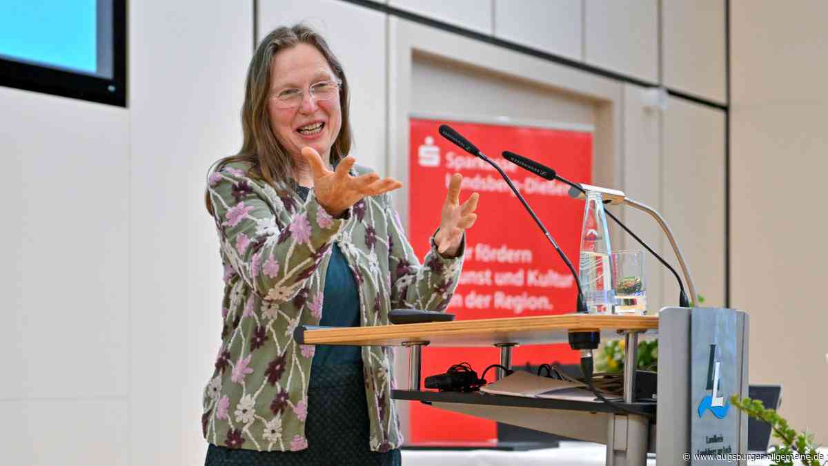 Der Kunstpreis wird an Malerin Angelika Böhm-Silberhorn verliehen