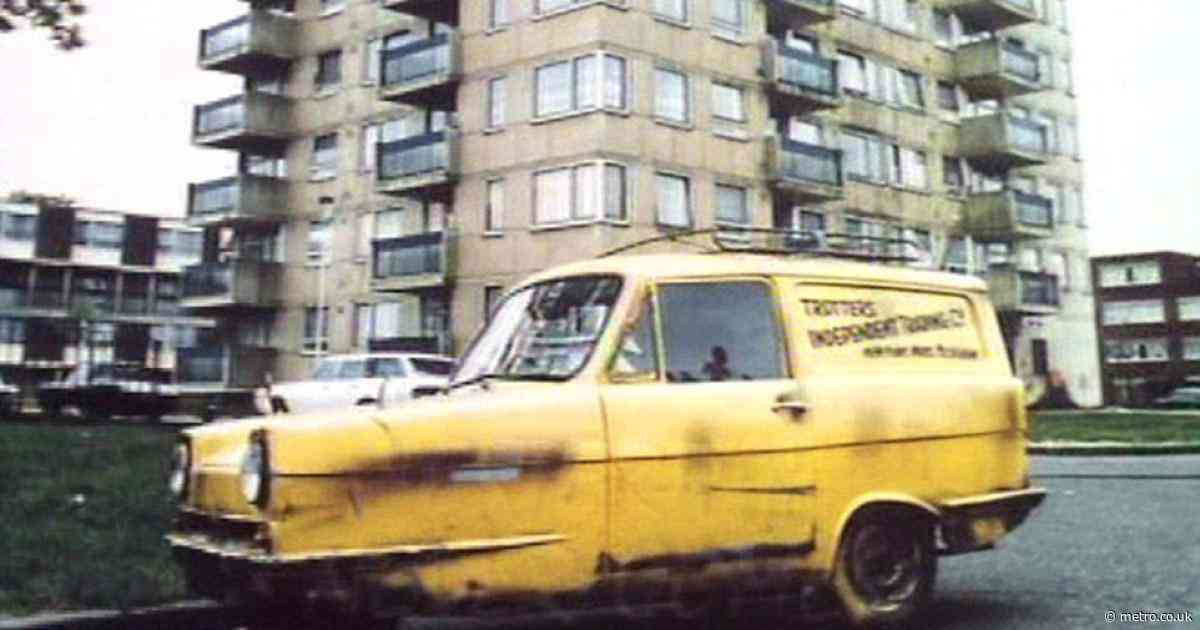 Iconic Only Fools and Horses tower block to be demolished and replaced with £850,000,000 flats
