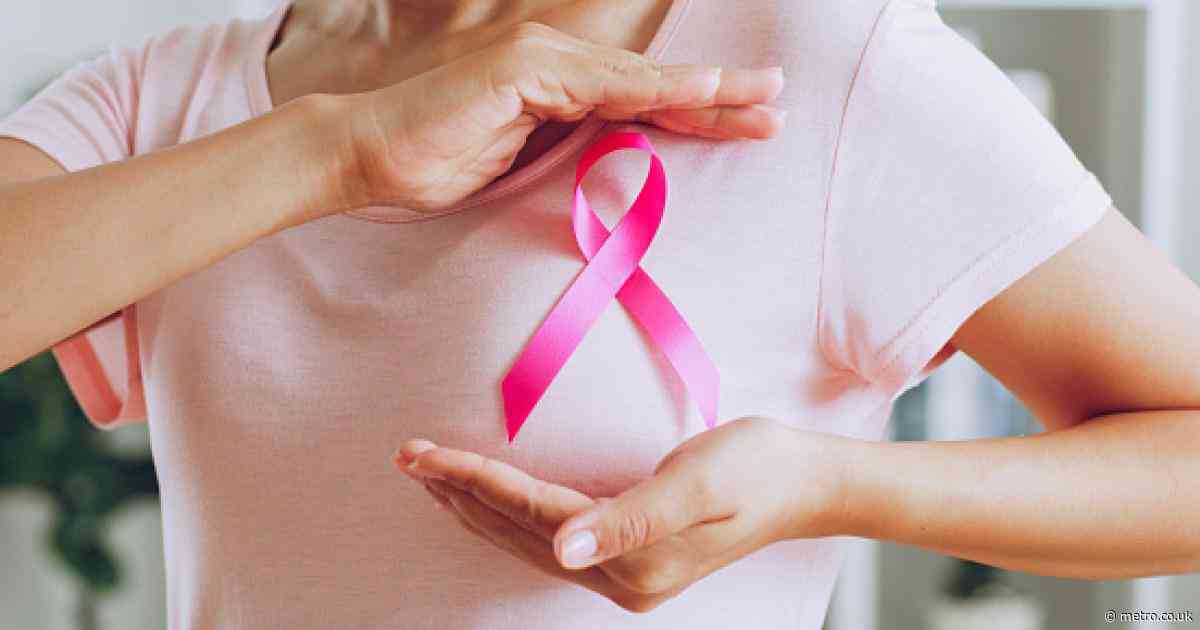 How to check for breast cancer and the symptoms you might not know about