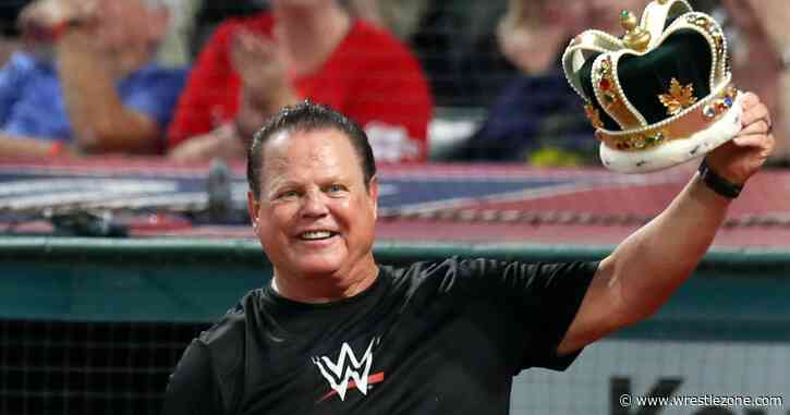 Report: Jerry Lawler No Longer With WWE