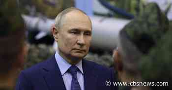 Russia plans tactical nuclear weapons drills near Ukraine border