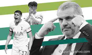 Ange Postecoglou has reinvented Spurs. But the path forward is murky