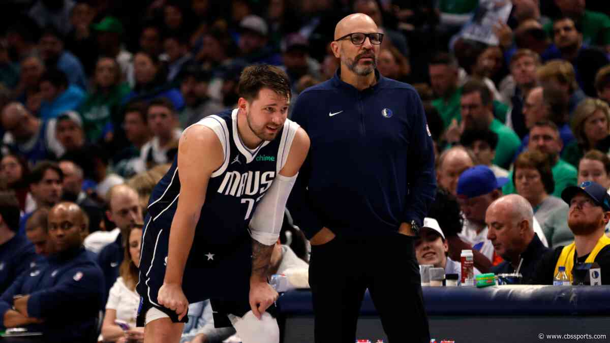 Mavericks sign Jason Kidd to multi-year contract extension, ending speculation about Lakers job