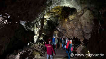 Diese Höhle ist die längste begehbare Tropfsteinhöhle der Schwäbischen Alb