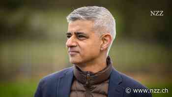 Der streitbare Londoner Bürgermeister Sadiq Khan erhält für seine grüne Mission eine dritte Amtszeit