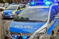 Verdächtige Person in Bank löst Alarm in Wiesbaden aus
