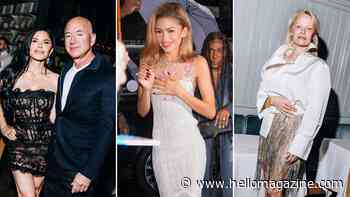 Lauren Sanchez, Zendaya, Jennifer Lopez, more of the best celeb pre-Met Gala party outfits