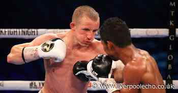 Paul Butler show reaches another defining act as he bids to become three-time world champion