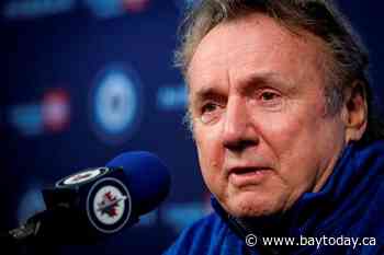 CP NewsAlert: Winnipeg Jets' Bowness retires from coaching after 38 seasons in NHL