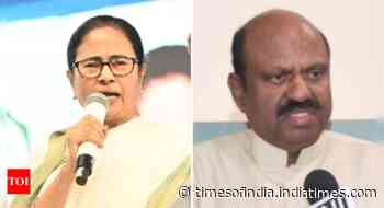Mamata Banerjee's politics dirty, says West Bengal governor CV Ananda Bose