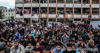 Israels Rafah-Offensive: Ist eine Evakuierung zu schaffen?
