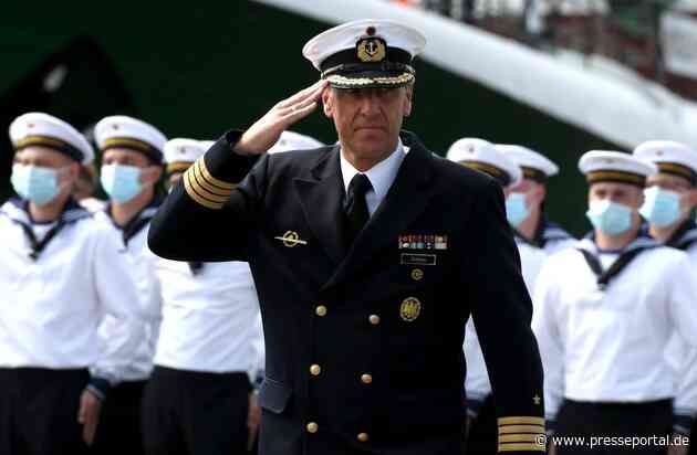 Neuer Kommandeur für die Marineoperationsschule in Bremerhaven