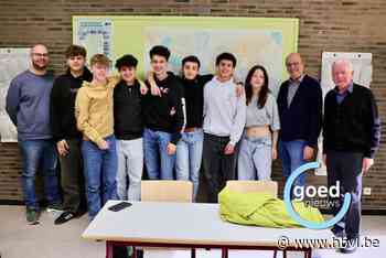 Europees uitwisselingsprogramma brengt scholen uit Hasselt en Detmold samen