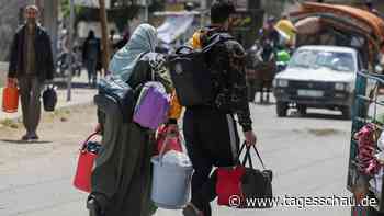 EU warnt vor "mehr Krieg" durch erwarteten Rafah-Einsatz