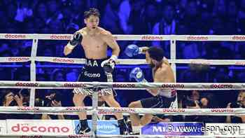 Naoya Inoue shows vulnerability, but he's still unbeatable