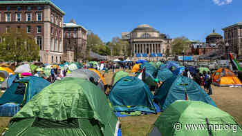 Columbia University cancels its main commencement ceremony after weeks of turmoil