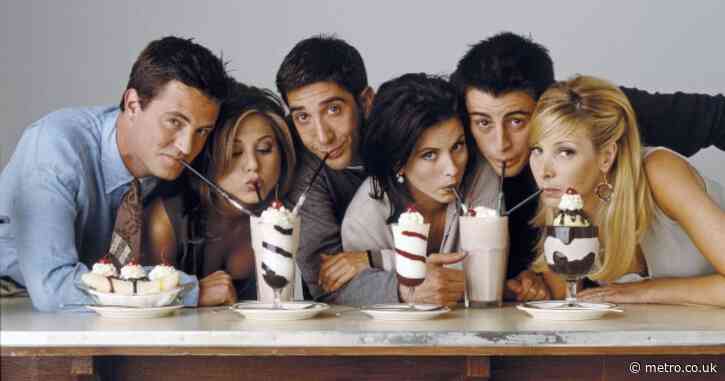 What it was like to be in the Friends studio audience as finale turns 20: ‘We had a puker’