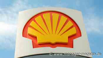 Shell verkaufte offenbar Millionen CO₂-"Phantom-Zertifikate“