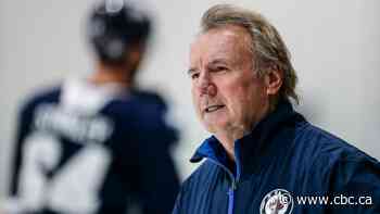 Jets head coach Bowness retiring after franchise record-tying 52-win season