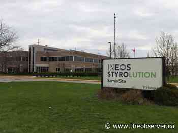 Ineos may appeal ministry's Sarnia site suspension order