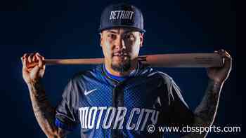 LOOK: Tigers unveil City Connect uniforms, drew inspiration from Ford Motor Company's Detroit origins
