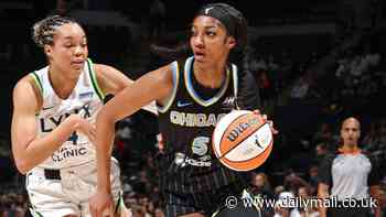 Sabrina Ionescu fumes after Angel Reese's league debut wasn't broadcasted by the WNBA