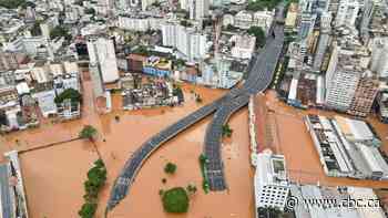 Devastating flooding hits southern Brazil