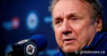 Jets head coach Rick Bowness calls it quits after 38-season NHL career