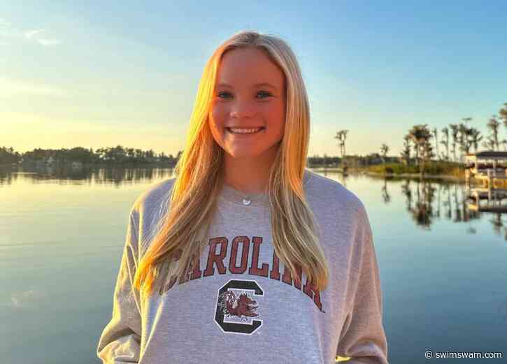 South Carolina Gains Commitment From Summer Juniors Qualifier Maddie Reynolds (2025)