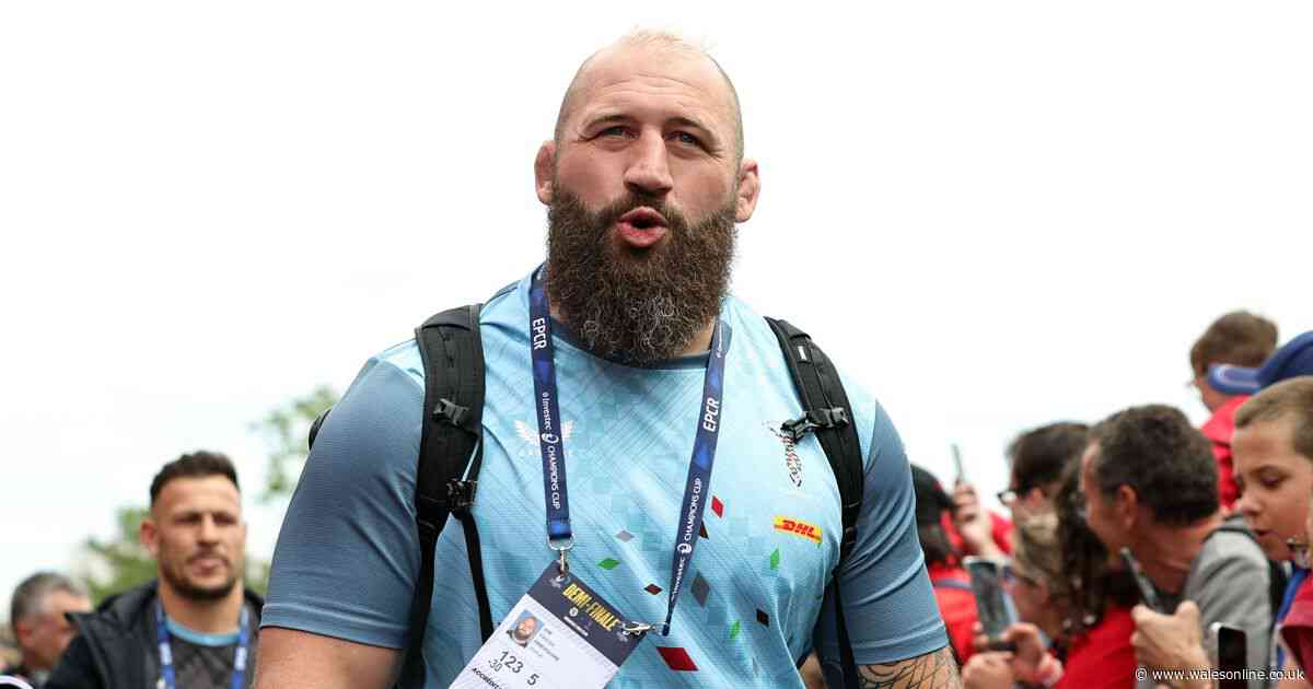 Tonight's rugby news as Joe Marler says he 'f***** it' and disgraced star vows to return after drugs ban