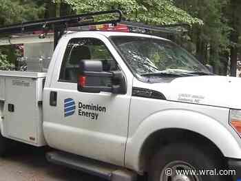 Crews responding to gas leak on Pikes Peak Drive in Raleigh, evacuations possible