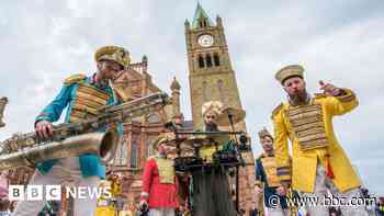 In pictures: City of Derry Jazz Festival 2024