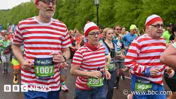 In pictures: Belfast City Marathon 2024