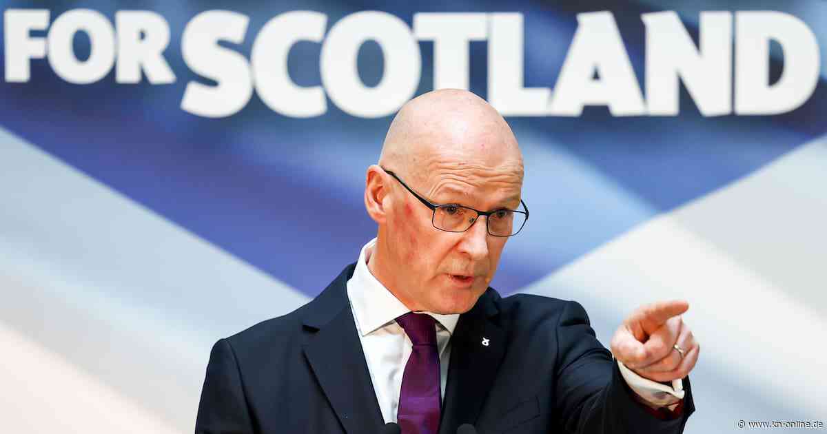 John Swiney: Der Mann, der Schottlands Unabhängigkeit erkämpfen soll