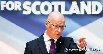 John Swiney: Der Mann, der Schottlands Unabhängigkeit erkämpfen soll