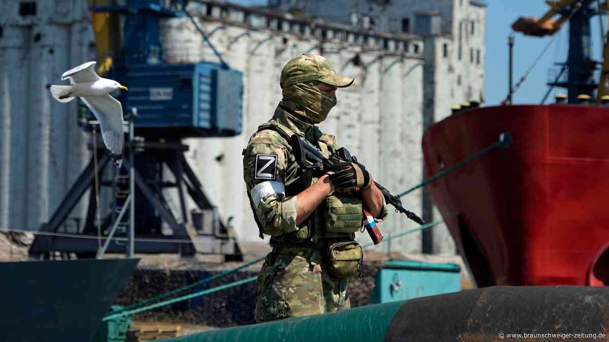 Kannibale soll im Ukraine-Krieg für Russland kämpfen