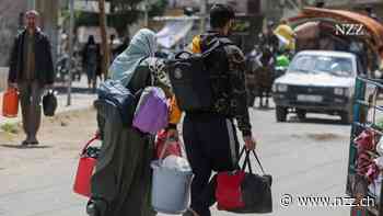 Israel ordnet Teil-Evakuierung von Rafah an: Es will eine Militäroperation vorbereiten – und den Druck in den Geiselverhandlungen erhöhen