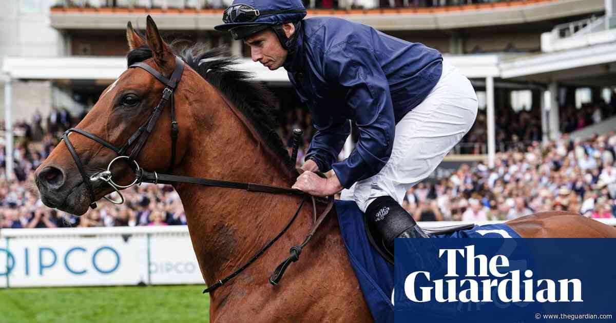 Time will tell if City Of Troy’s 2,000 Guineas flop was just an aberration | Greg Wood