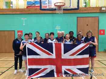 Oxfordshire woman to compete in basketball Championships