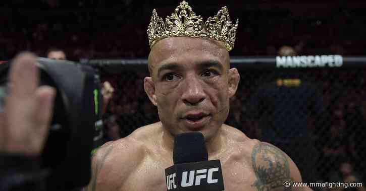 Rankings Shakeup: Is Jose Aldo once again a top-5 bantamweight after UFC 301?