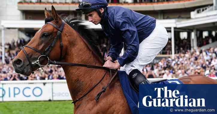 Time will tell if City Of Troy’s 2,000 Guineas flop was just an aberration | Greg Wood