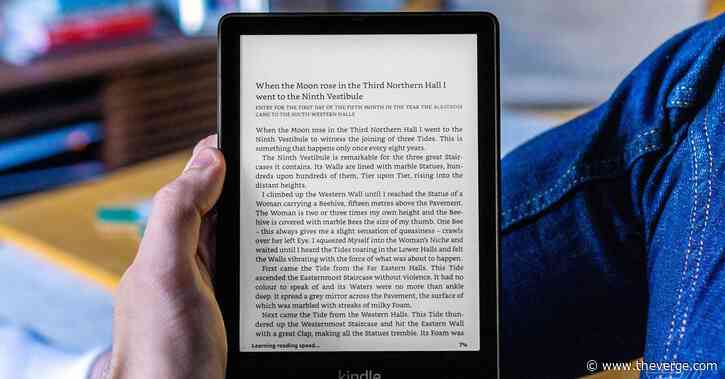 Amazon’s entire Kindle lineup is on sale starting at just $80