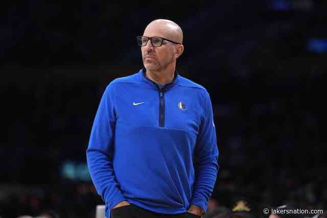 Jason Kidd Signs Contract Extension With Mavericks After Being Linked To Lakers’ Coaching Search