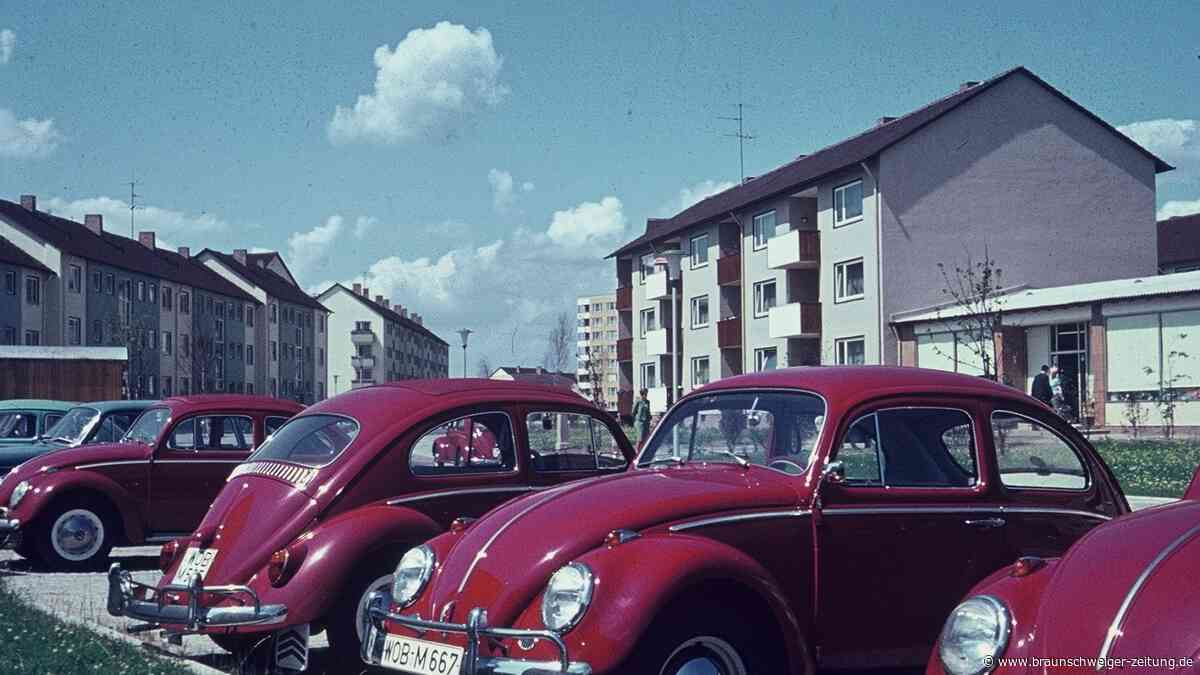 VW-History: So wurde Horst Rahmenführer zum Rekordmitarbeiter